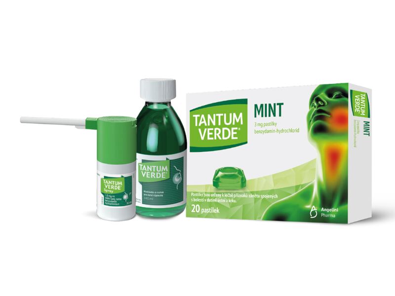 Tantum Verde sprej 30 ml
