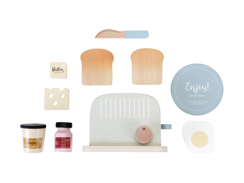 Little Dutch Toustovač dřevěný Little Dutch Toustovač dřevěný