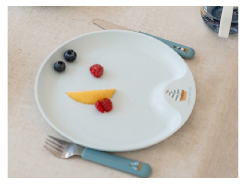 Little Dutch Dětský příbor Námořnický záliv