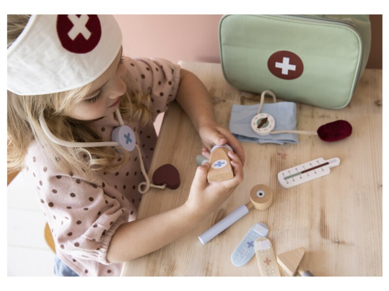 Little Dutch Doktorský set