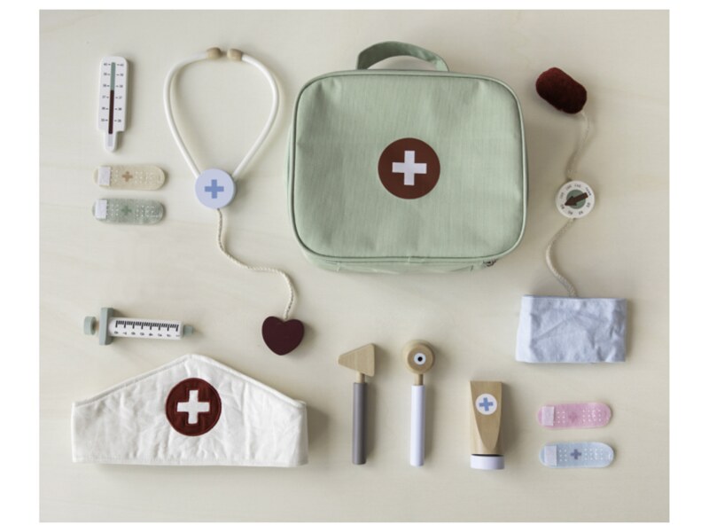 Little Dutch Doktorský set