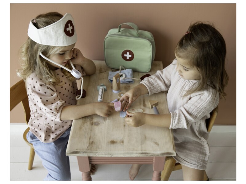 Little Dutch Doktorský set