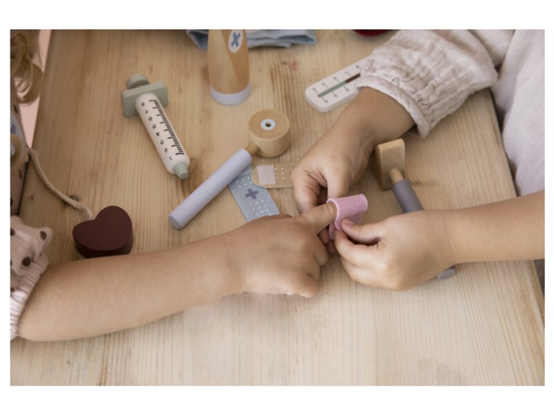 Little Dutch Doktorský set