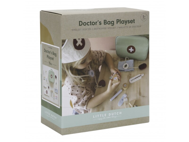 Little Dutch Doktorský set