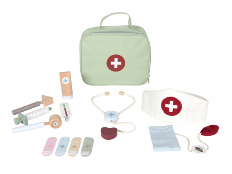 Little Dutch Doktorský set