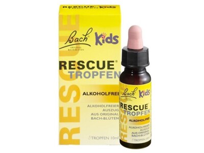 Rescue Kids krizové kapky pro děti 10 ml 