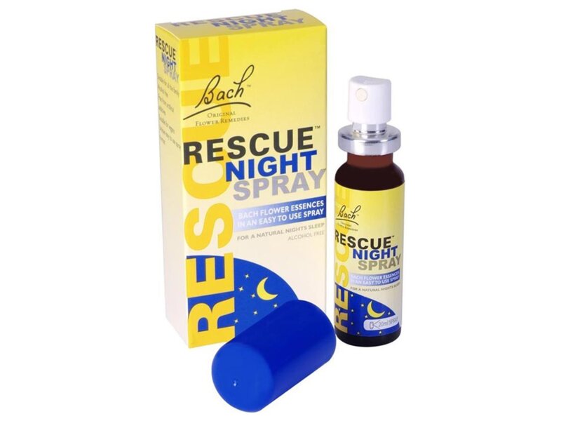 Rescue Night sprej na spaní 20 ml 