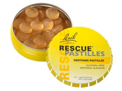 Rescue pastilky 50 g 