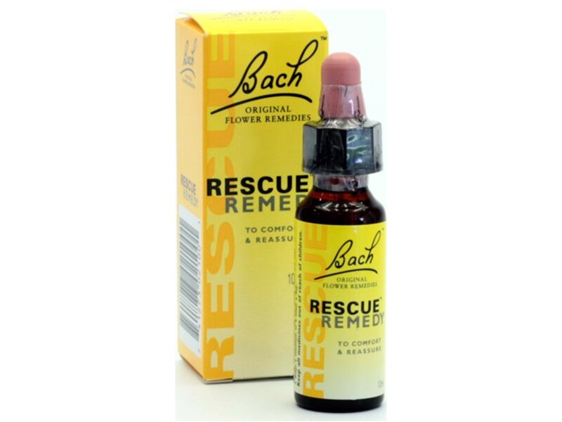 Rescue Remedy krizové kapky 10 ml 