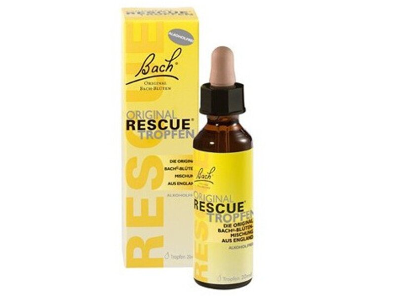 Rescue Remedy krizové kapky 20 ml 