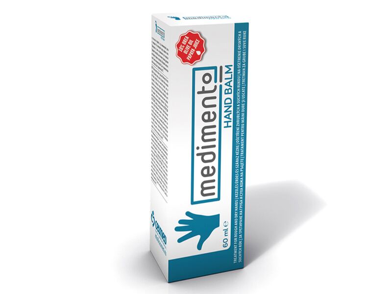Medimento Hand balm balzám na ruce 60 ml