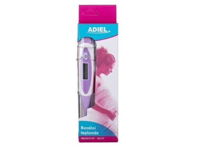 Adiel Bazální teploměr