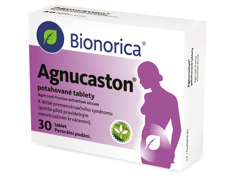 Agnucaston 30 tablet