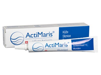 ActiMaris Gel na rány 20 g