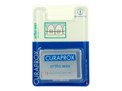 Curaprox Ortho vosk na rovnátka 7x0,53 g
