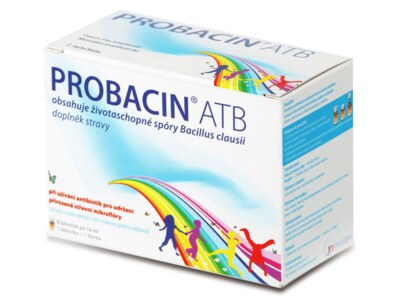 Probacin lahvičky 8 x 10 ml