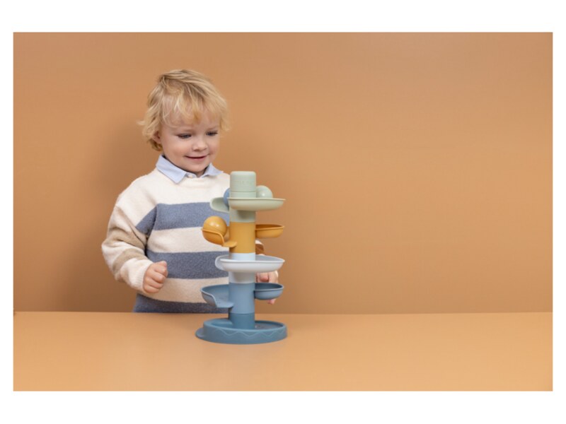 Little Dutch Kuličková dráha blue