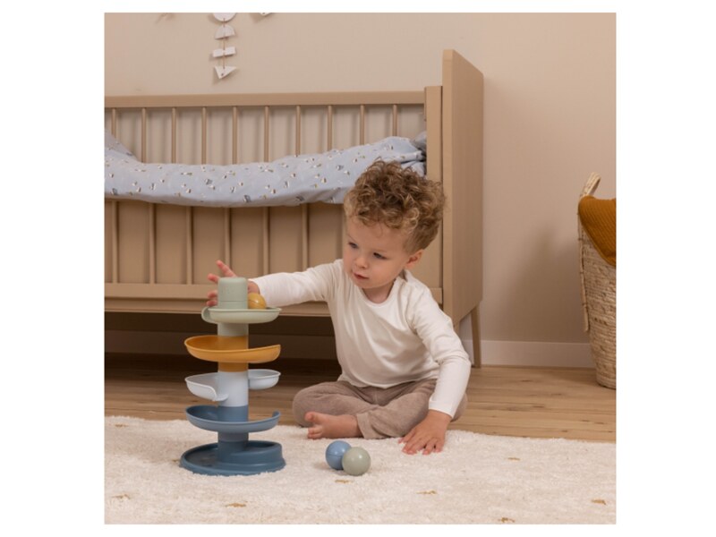 Little Dutch Kuličková dráha blue