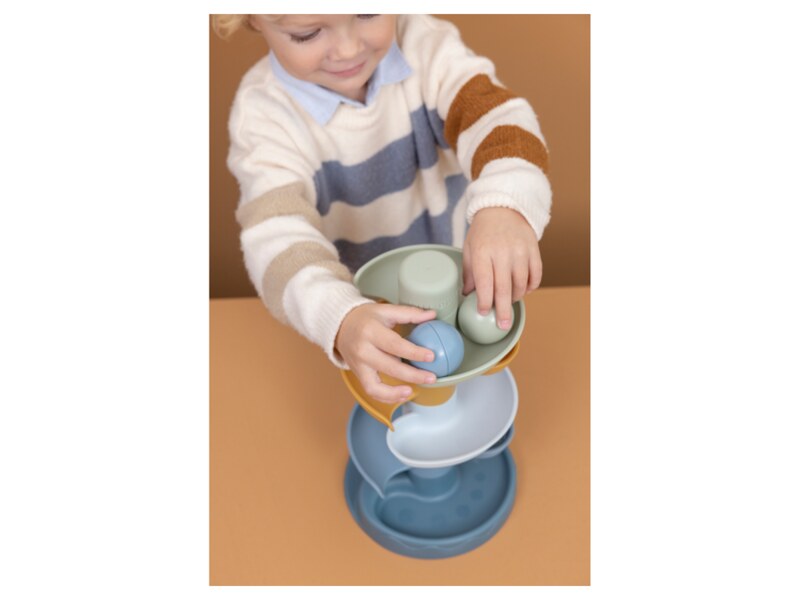 Little Dutch Kuličková dráha blue