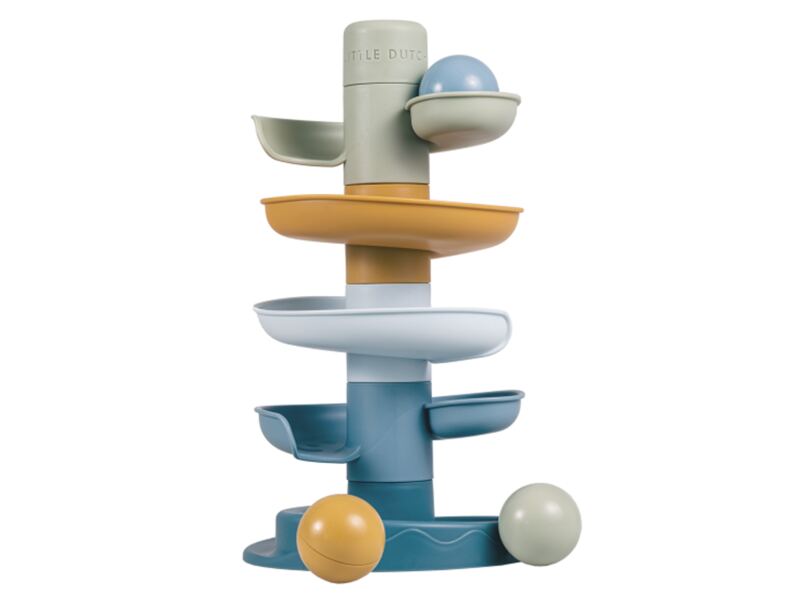 Little Dutch Kuličková dráha blue