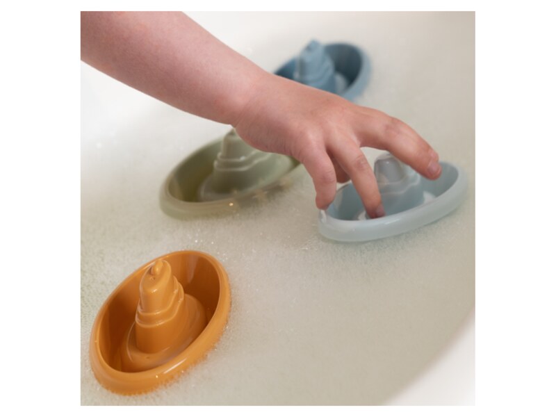 Little Dutch Lodičky do vody blue Little Dutch Lodičky do vody blue