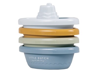 Little Dutch Lodičky do vody blue Little Dutch Lodičky do vody blue