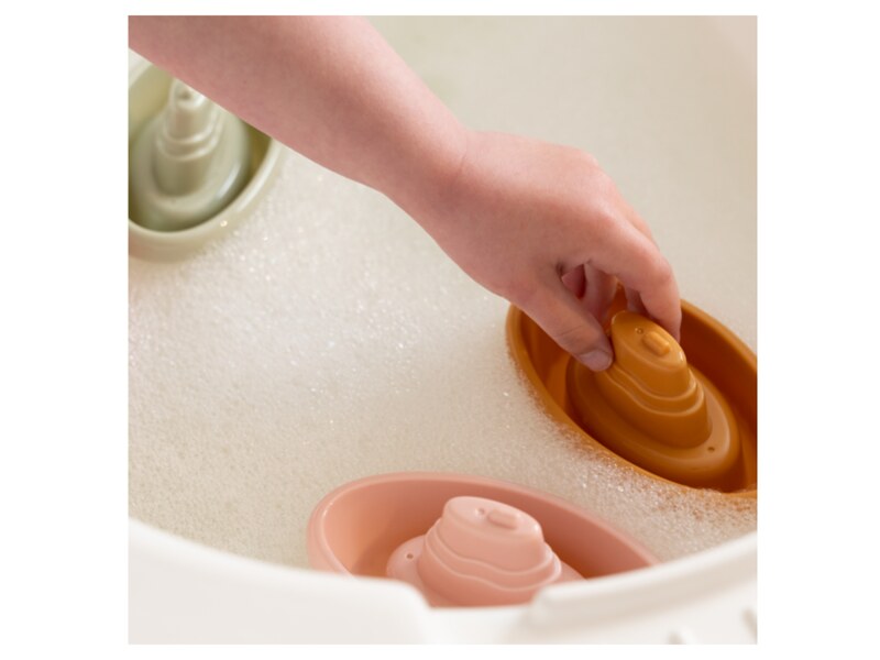 Little Dutch Lodičky do vody pink