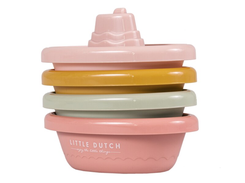 Little Dutch Lodičky do vody pink
