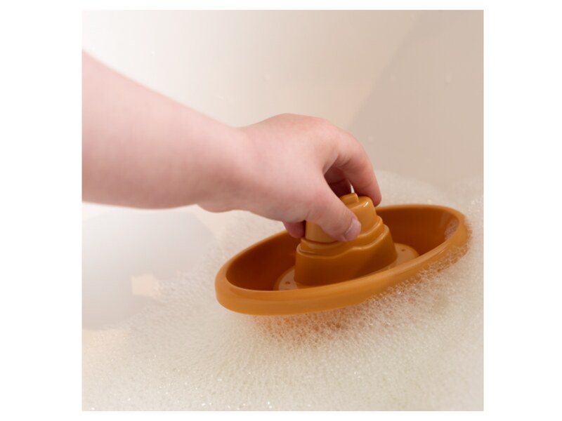 Little Dutch Lodičky do vody pink