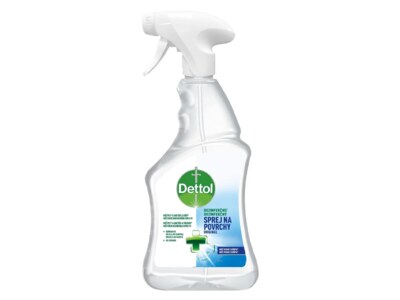 Dettol Antibakteriální sprej na povrchy 500 ml