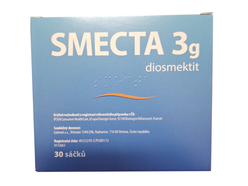 Smecta 30 sáčků