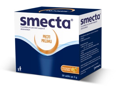 Smecta 30 sáčků