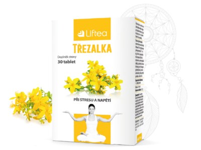 Liftea Třezalka 30 tobolek Liftea Třezalka 30 tobolek