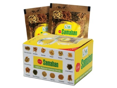 Samahan bylinný nápoj 25 sáčků