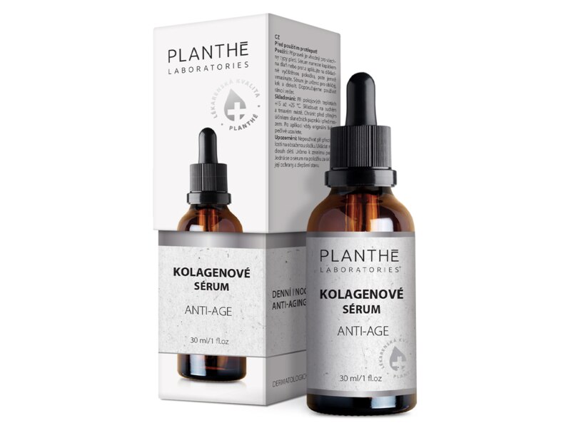 Planthé Anti-age Kolagenové sérum 30 ml