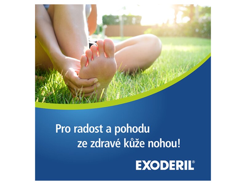 Exoderil kožní roztok 10 ml