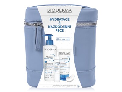 Bioderma Atoderm set Vánoce 2023 nadace T. Maxové