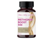 Methionin BOOST 500 60 tablet Methionin BOOST 500 60 tablet