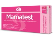GS Mamatest Těhotenský test 2 ks