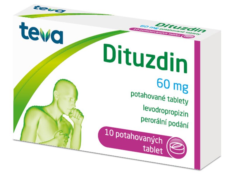 Dituzdin 60 mg 10 tablet Dituzdin 60 mg 10 tablet