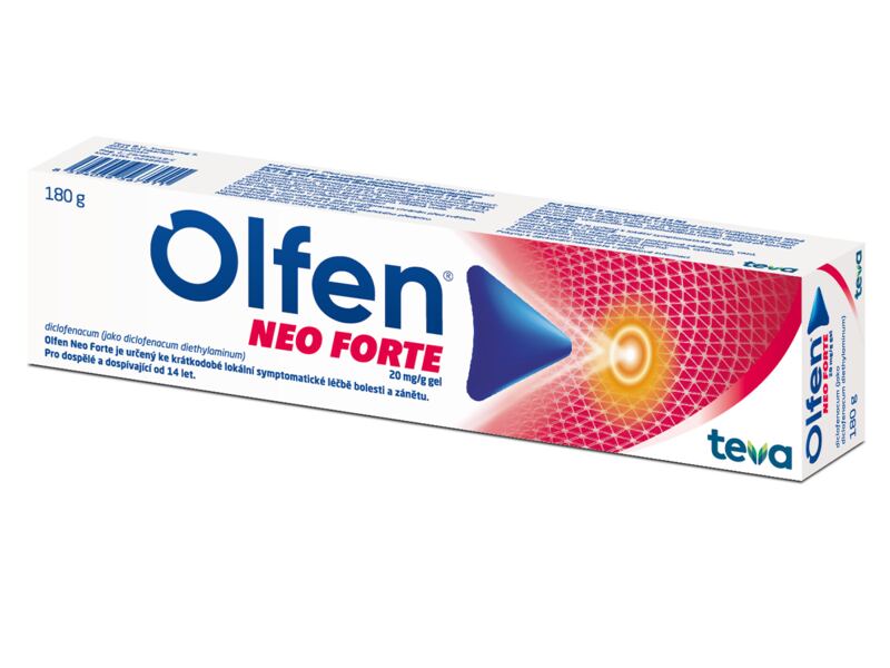 Olfen Neo Forte gel 180 g