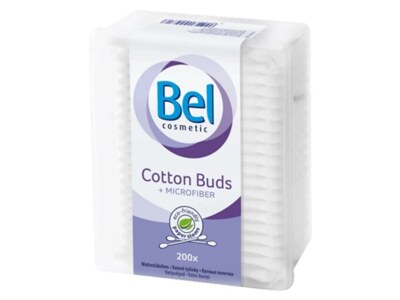 Bel Cosmetic vatové tyčinky 200 ks