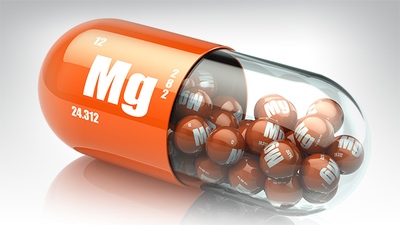 Na co je hořčík a týká se nedostatek hořčíku i Vás?