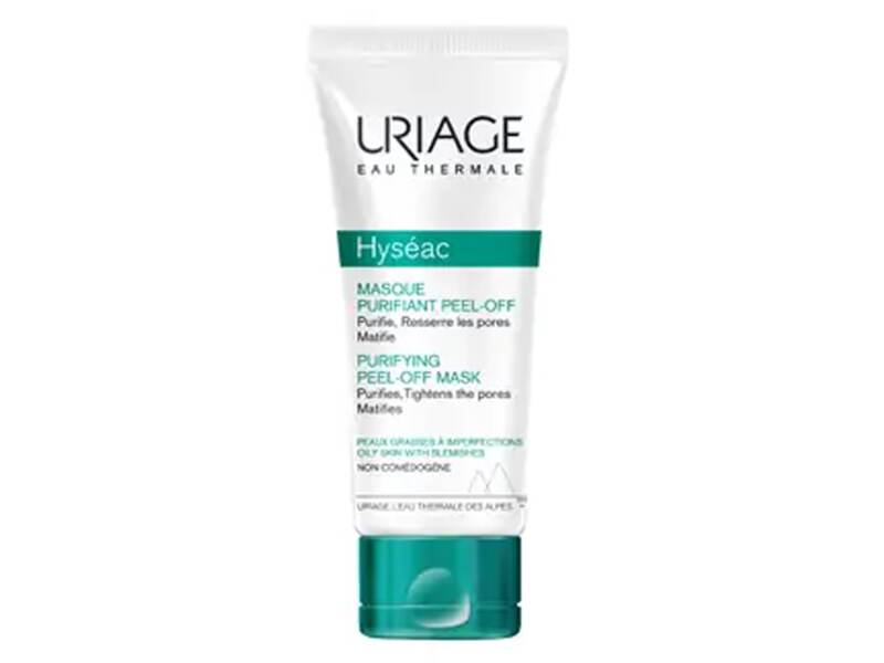 Uriage Hyséac Čisticí slupovací maska 50 ml