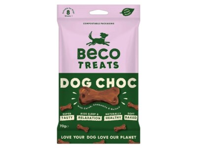 Beco Treats Dog Choc odměna pro psy 70 g