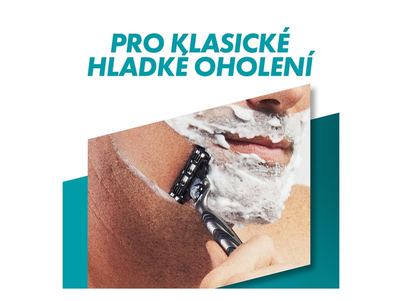 Gillette Mach3 dárková sada pro muže