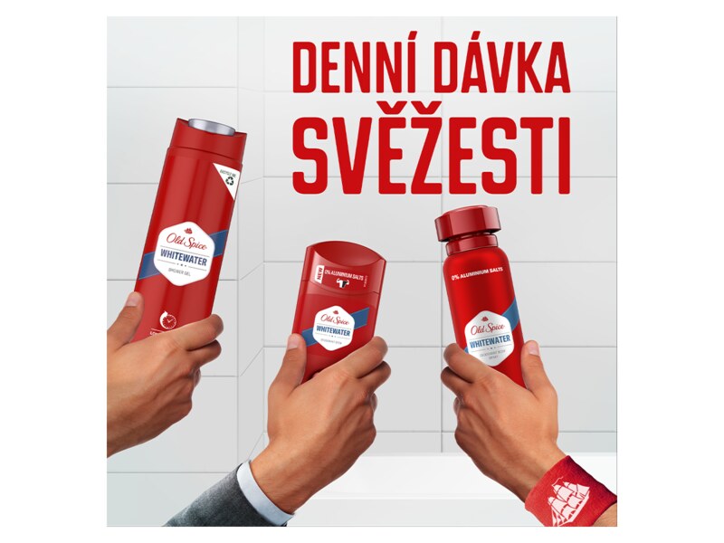 Gillette Mach3 vánoční balení