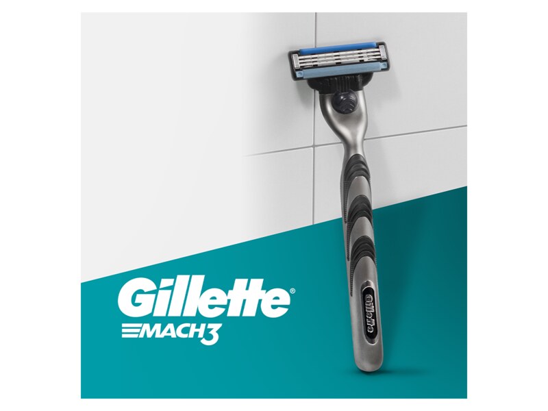 Gillette Mach3 vánoční balení