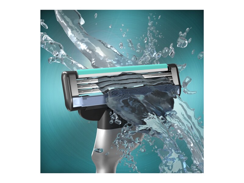 Gillette Mach3 vánoční balení Gillette Mach3 vánoční balení