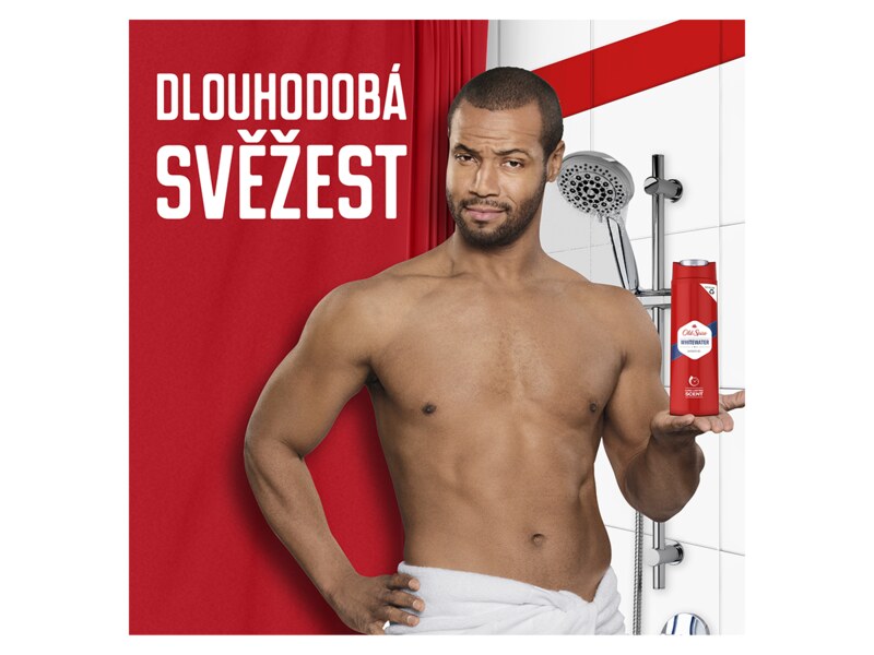 Gillette Mach3 vánoční balení